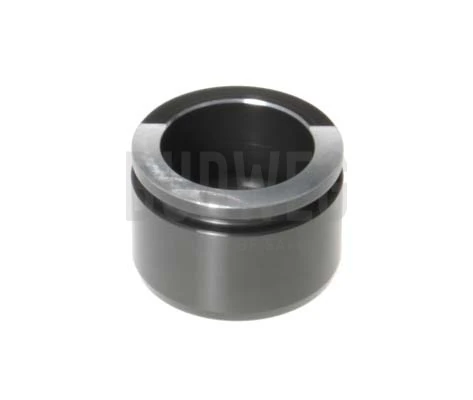 Piston, brake caliper